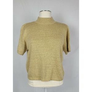 Gold Sweater Private Collection By Carolina Colours